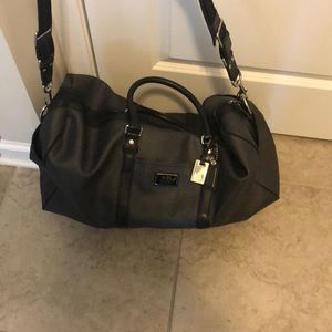 Coach duffle bag